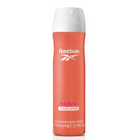 Reebok Move Your Spirit For Women Desodorante  150ml-201017 1